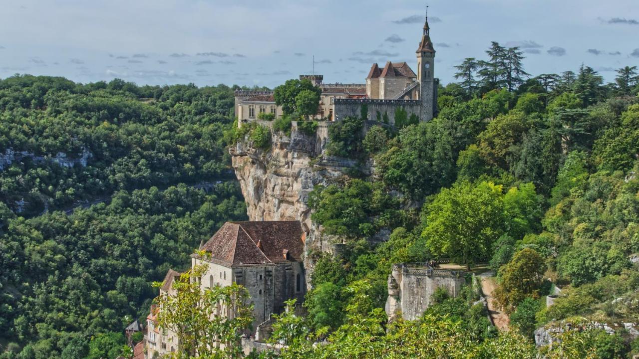 Le Domaine Des Cazelles By Ateya Vacances カジャルク エクステリア 写真